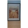 Image 1 : FOOTPRINTS IN THE SAND PRINT 20.5" X 28.5"