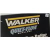 Image 3 : 1998 TENNECO EMBOSSED "WALKER MUFFLER" SIGN 22" X 17"