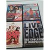 Image 1 : 4 comedy DVDs