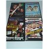 Image 1 : 4  action DVDs