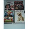 Image 1 : 4 comedy DVDs