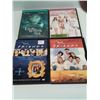 Image 1 : 4 mixed DVDs