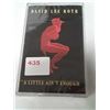 Image 1 : David Lee Roth a little Ain't Enough new sealed cassette