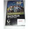 Image 1 : Quarterflash take another picture new sealed cassette