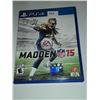 Image 1 : PS4 Madden NFL 15