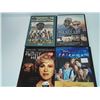 Image 1 : 4 mixed DVDs