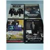 Image 1 : 4 mixed lot of DVDs