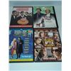 Image 1 : 4 comedy DVDs
