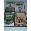 Image 1 : 4 comedy DVDs