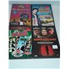 Image 1 : 4 comedy DVDs