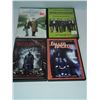 Image 1 : 4 mixed DVDs