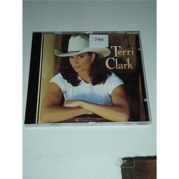 Terri Clark CD excellent condition