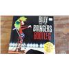 Image 1 : Billy and the Boingers bootleg and book with record