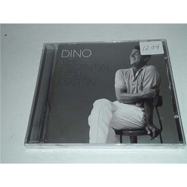 Dino the essential Dean Martin CD sealed