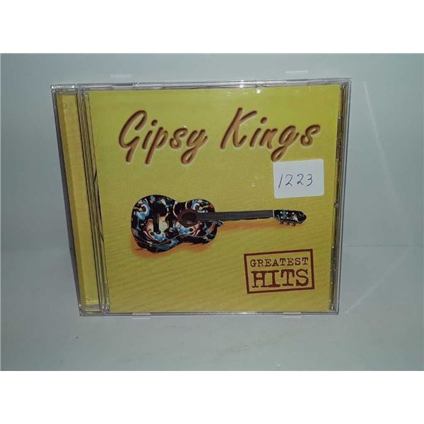 Gipsy Kings greatest hits CD good condition