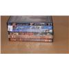 Image 1 : BUNDLE OF 6 DVDs