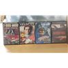 Image 1 : 4 SEALED DVDs