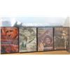 Image 1 : 4 SEALED DVDs