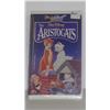 Image 1 : Walt Disney The Aristocats VHS