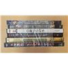 Image 1 : 6 piece DVD movie set