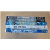 Image 1 : 6 piece DVD movie set