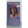 Image 1 : Live Steve Martin classic VHS movie