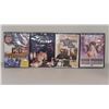 Image 1 : Bundle of 4 new sealed DVDs
