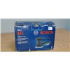 Image 7 : BOSH 5" PALM SANDER WITH FILTER & EXTRA SAND PAPER