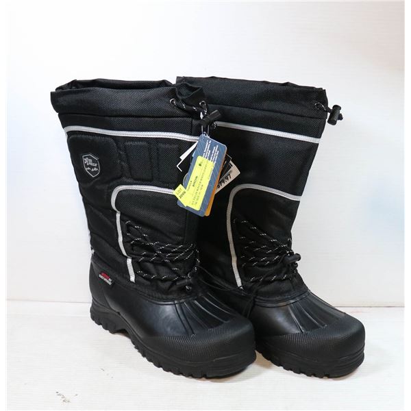ICE FIELDS WINTER BOOTS GOOD TO -74C SIZE 10 - NEW