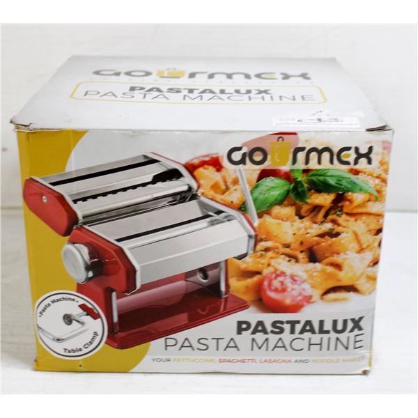 PASTALUX PASTA MACHINE