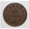 Image 1 : 1927 SEMI-KEY DATE CANADA SMALL CENT