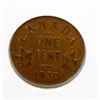 Image 1 : 1930 SEMI-KEY DATE CANADA SMALL CENT