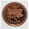 Image 1 : 1998 PROOF FINISH CANADA 1 CENT