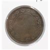 Image 1 : 1893 VICTORIAN CANADA LARGE CENT