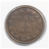 Image 1 : 1895 VICTORIAN CANADA LARGE CENT
