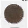 Image 1 : 1896 NEAR 6 VICTORIAN CANADA LARGE CENT