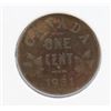 Image 1 : 1931 SEMI-KEY DATE CANADA SMALL CENT