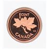 Image 1 : 2002 PROOF FINISH CANADA 1 CENT