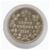 Image 1 : 1910 EDWARDIAN CANADA SILVER "FISHSCALE"