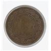 Image 1 : 1902 EDWARDIAN CANADA LARGE CENT