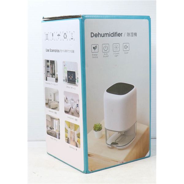 NEW AUZKIN DEHUMIDIFIER