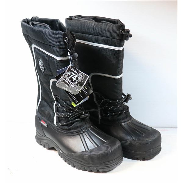 ICE FIELDS WINTER BOOTS GOOD TO -74C SIZE 10 - NEW