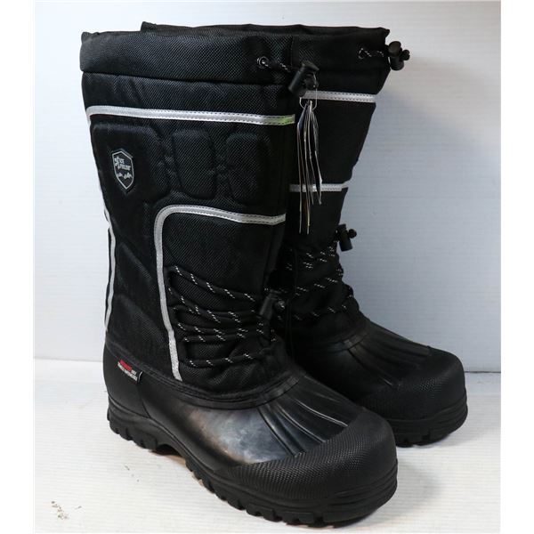 ICE FIELDS WINTER BOOTS GOOD TO -74C SIZE 11 - NEW