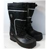 Image 1 : ICE FIELDS WINTER BOOTS GOOD TO -74C SIZE 11 - NEW