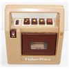 Image 1 : FISHER PRICE TAPE PLAYER