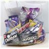 Image 1 : BAG LOT OF 24 BRAND NAME ASSORTED CHOCOLATE BARS