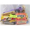 Image 1 : BAG LOT OF 24 BRAND NAME ASSORTED CHOCOLATE BARS