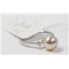 Image 1 : #242-FRESH WATER PEARL RING SIZE 6.5