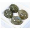 Image 1 : #228-NATUAL FIRE LABRADORITE GEMSTONES 44.20ct