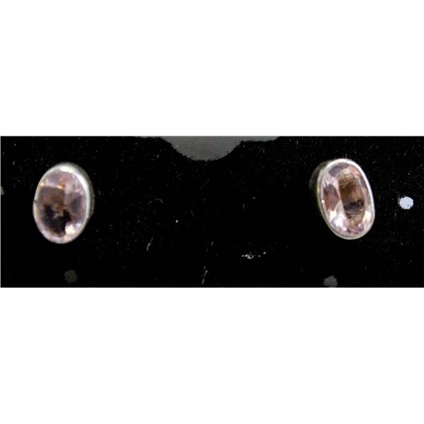 #273-CUBIC ZERCONIA STUD EARRINGS